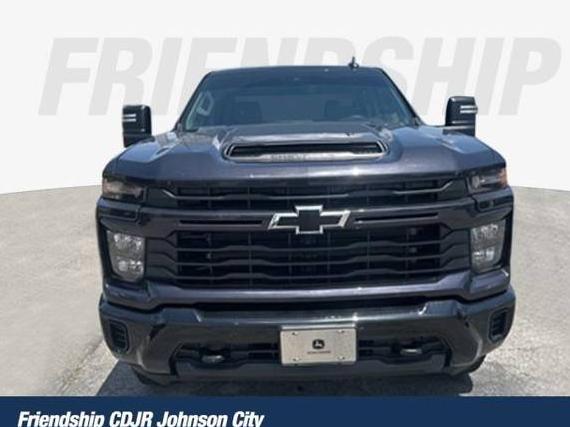 CHEVROLET SILVERADO HD 2024 1GC4YME7XRF143457 image